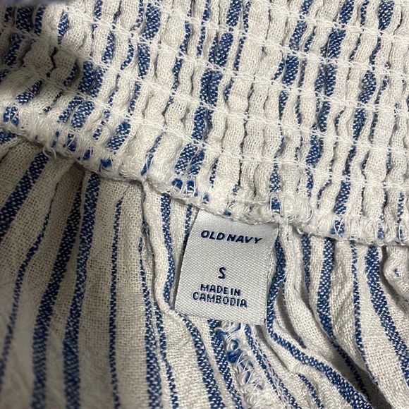 Cute striped romper - Picture 2 of 4